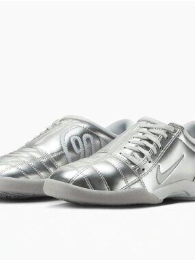 NIKE TOTAL 90 T90 III METALLIC PLATINUM 7.5